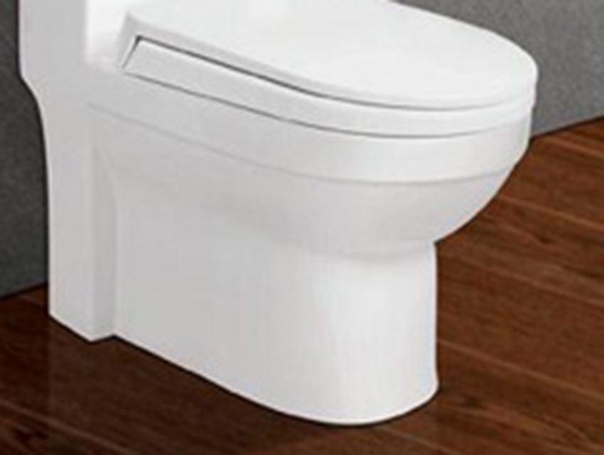 Bồn cầu một khối Viglacera V41 - Hàng chính hãng