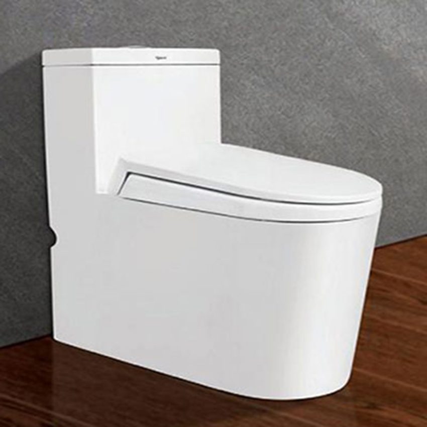 Bồn cầu một khối Viglacera V46 - Hàng chính hãng