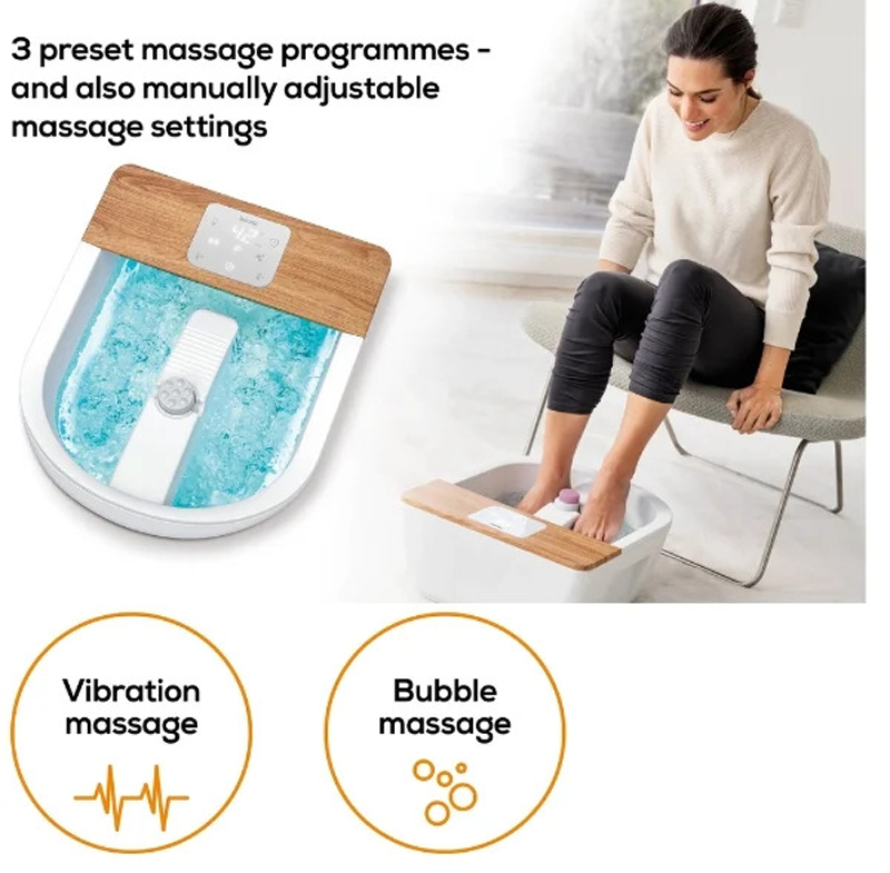 Bồn massage ngâm chân Beurer FB65 - Hàng chính hãng