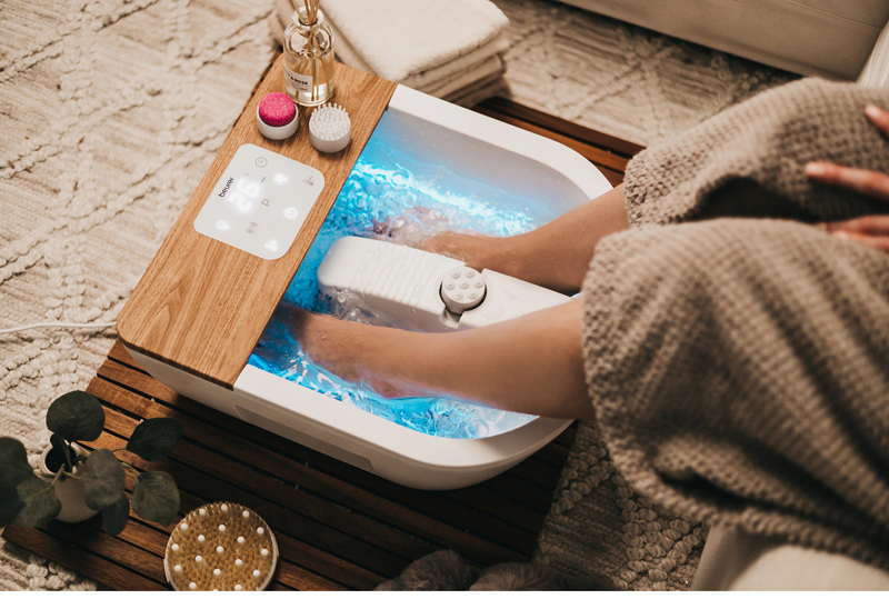 Bồn massage ngâm chân Beurer FB65 - Hàng chính hãng