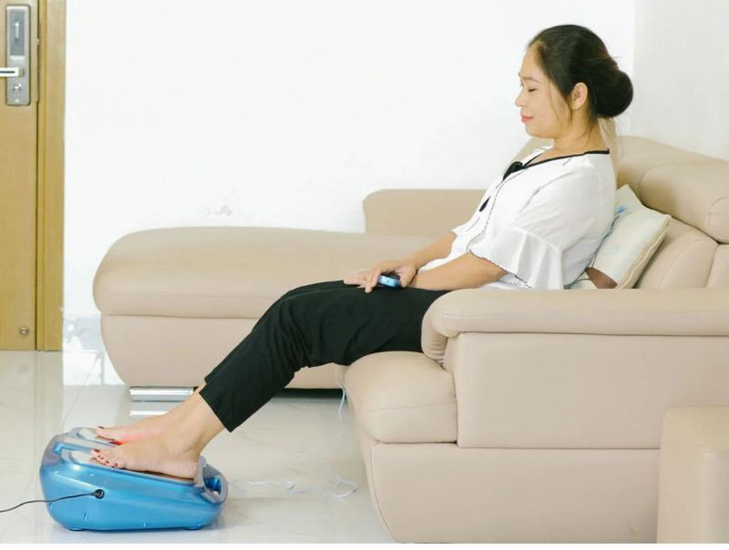 Bồn massage ngâm chân Nevato NVE1310 - Hàng chính hãng