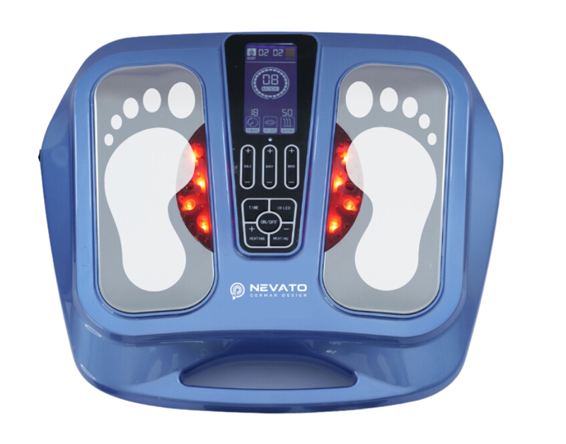 Bồn massage ngâm chân Nevato NVE1310 - Hàng chính hãng