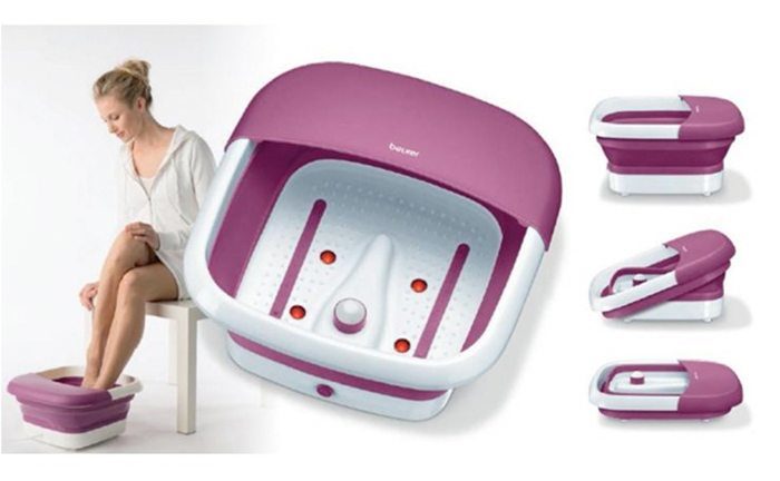 Bồn ngâm chân Beurer FB30 - Hàng chính hãng