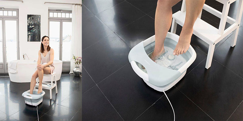 Bồn ngâm chân Medisana FS-886 - Hàng chính hãng