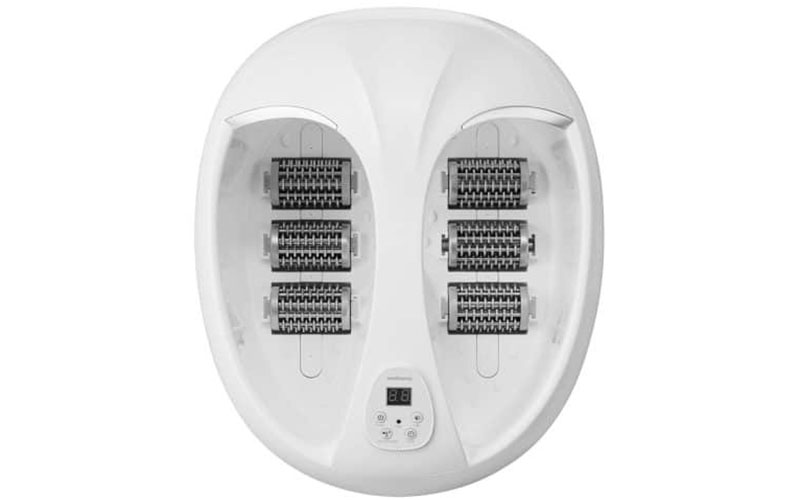 Bồn ngâm chân Medisana FS-888 Premium Foot Spa - Hàng chính hãng