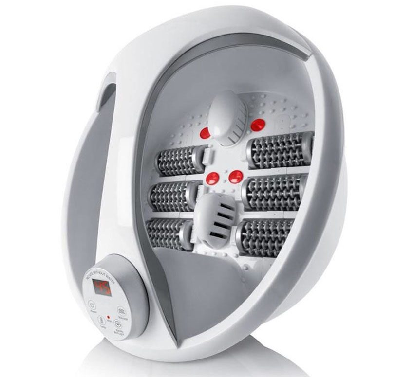 Bồn ngâm chân Rio FTBH4EU - Hàng chính hãng
