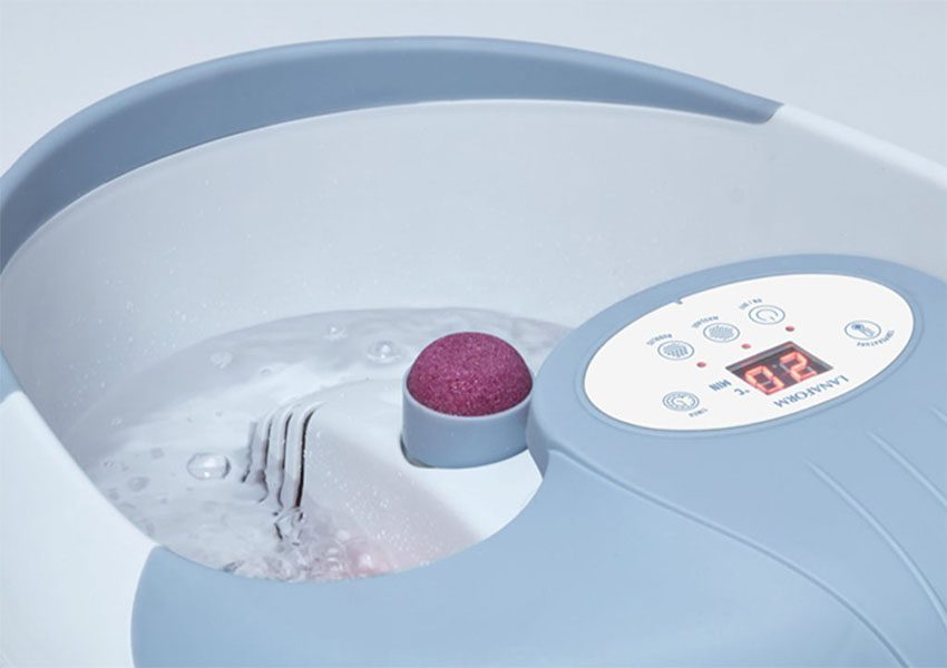 Bồn ngâm chân hồng ngoại Lanaform Luxury LA110415 - Hàng chính hãng