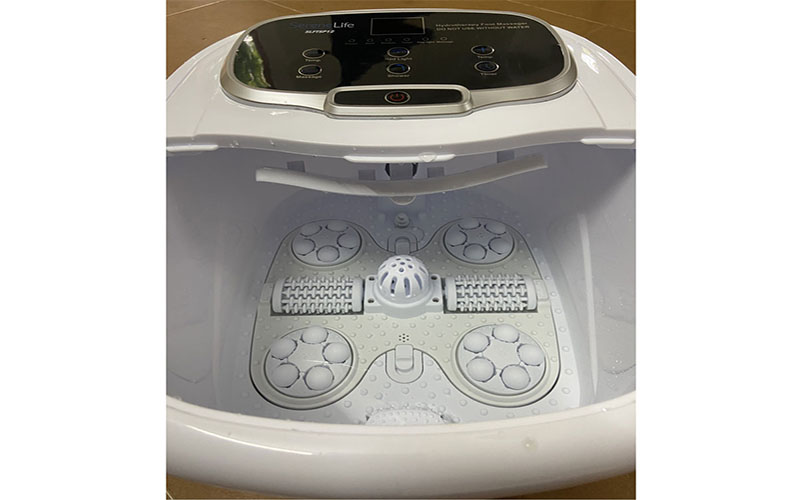 Bồn ngâm chân massage SereneLife SLFTSP12 - Hàng chính hãng