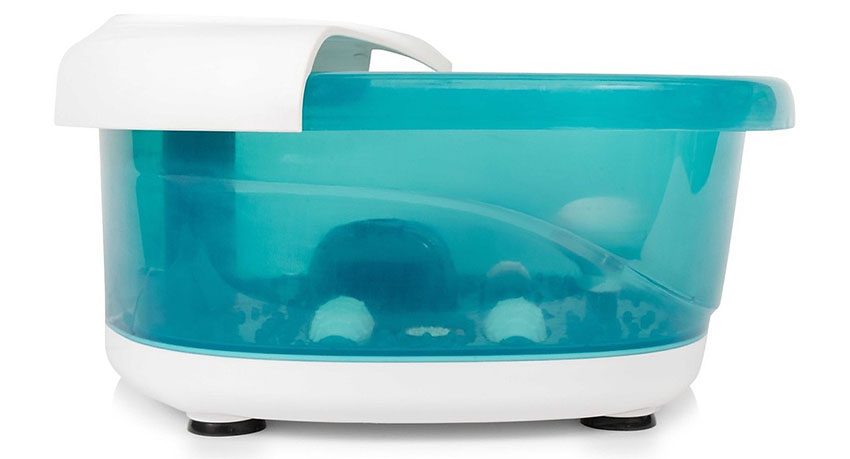 Chất liệu của bồn ngâm chân massage đa năng Rio FTBH5