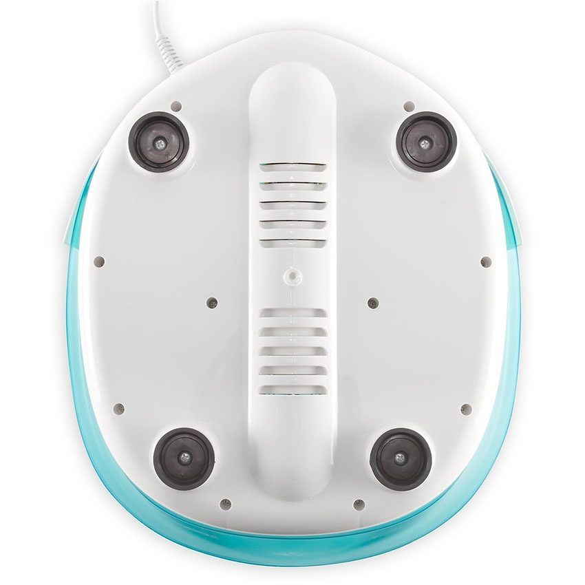 Mặt đáy của bồn ngâm chân massage đa năng Rio FTBH5