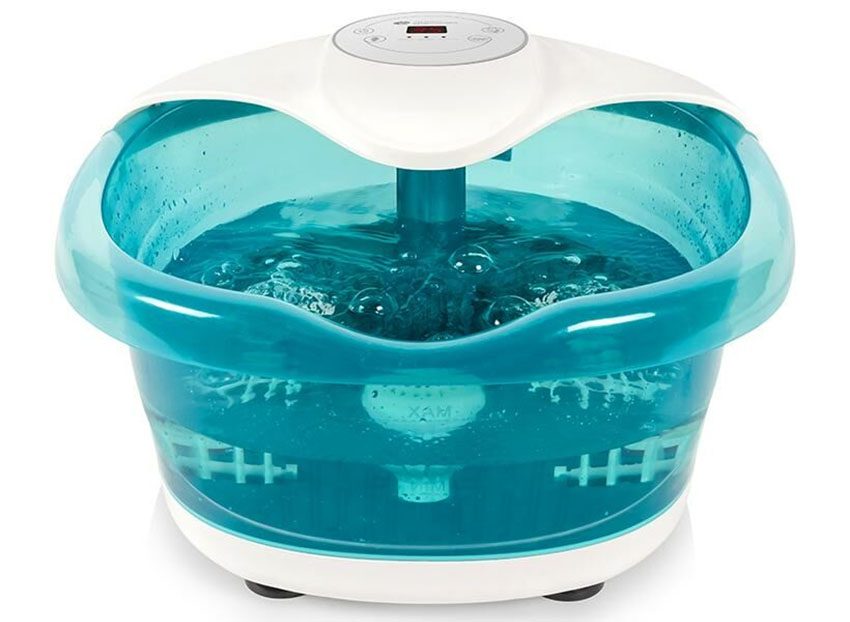 Bồn ngâm chân massage đa năng Rio FTBH5