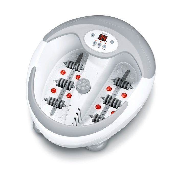 Bồn ngâm chân mát xa hồng ngoại Beurer FB50 - Hàng chính hãng