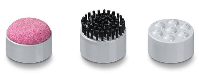 Bồn ngâm chân mát xa hồng ngoại Beurer FB50 - Hàng chính hãng