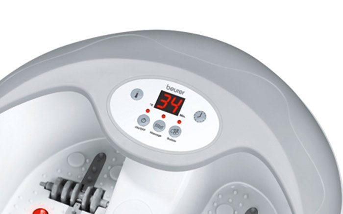 Bồn ngâm chân mát xa hồng ngoại Beurer FB50 - Hàng chính hãng