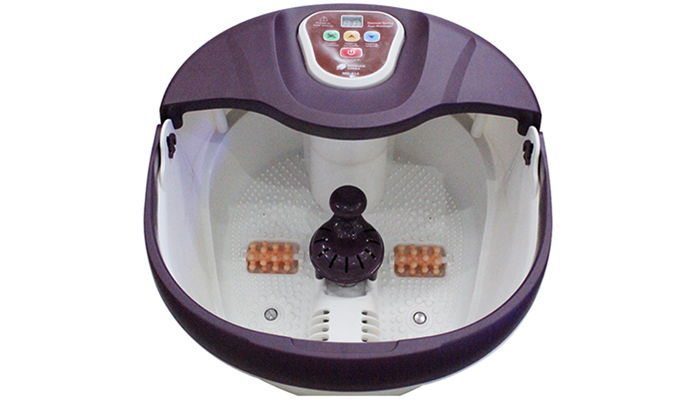 Bồn ngâm massage chân Buheung MK-414