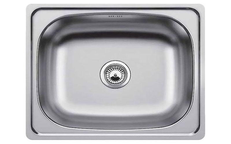 Bồn rửa chén inox Hafele Blanco PLENTA 6570.27.190