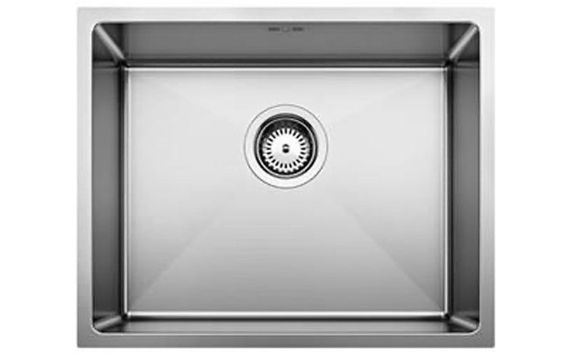 Bồn rửa chén inox Hafele Blanco Quatrus R15 500-IU 570.27.150