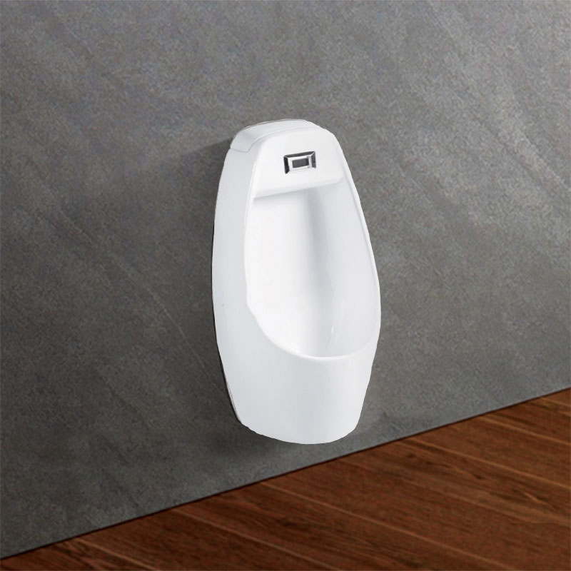 Bồn tiểu nam cảm ứng Sarika SR-BTCU 01 - Hàng chính hãng