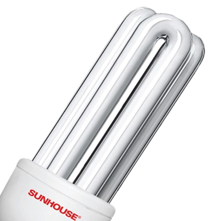 Bóng đèn Compact Sunhouse SHE CFL3UT4-20W - Hàng chính hãng