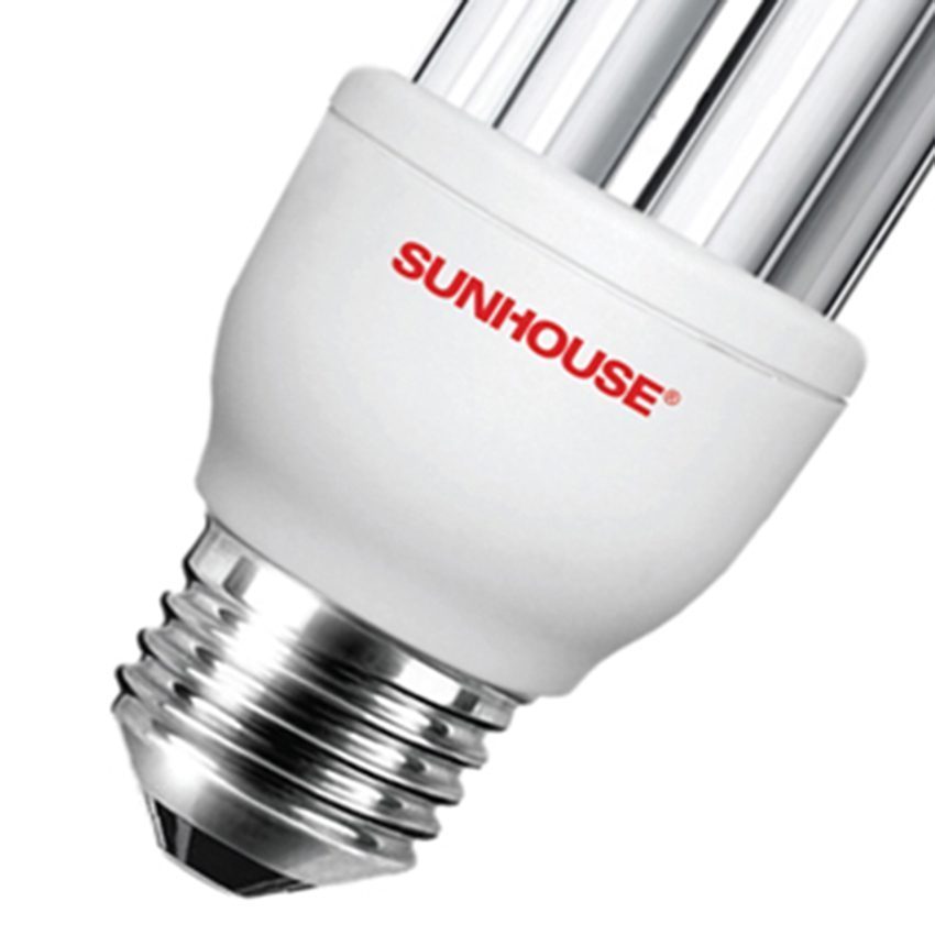 Bóng đèn Compact Sunhouse SHE CFL3UT4-20W - Hàng chính hãng