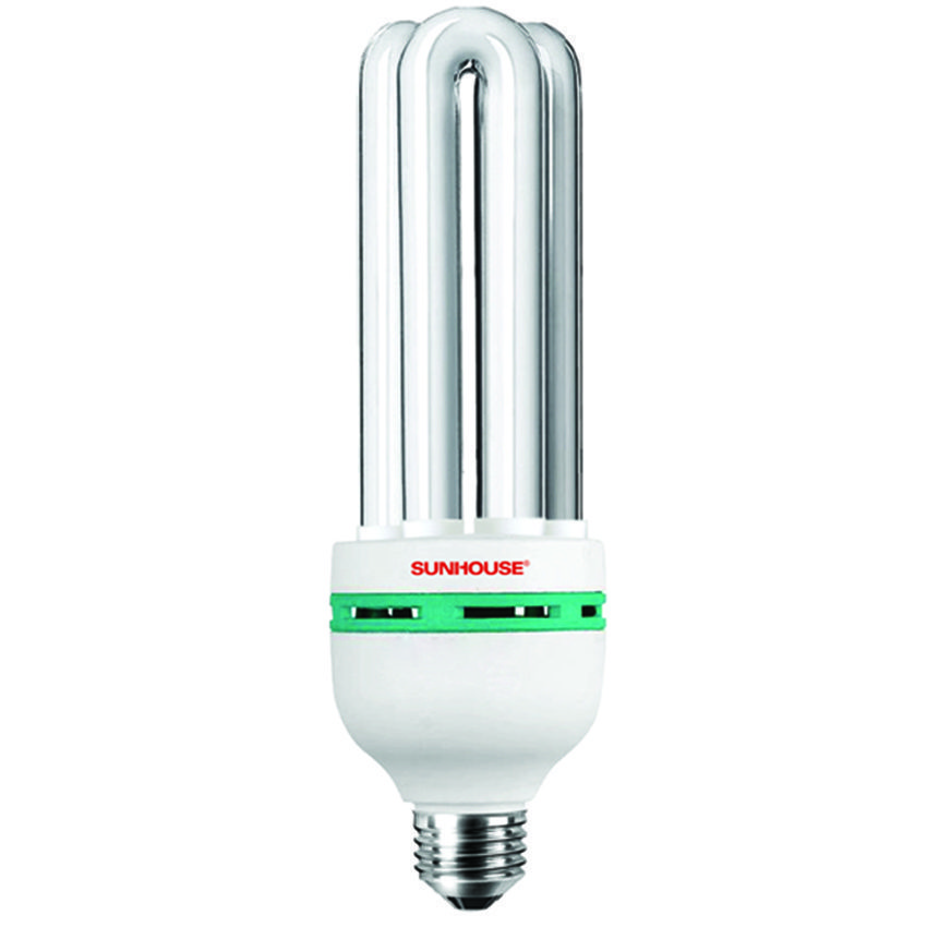 Bóng đèn Compact Sunhouse SHE CFL4UT4-40W