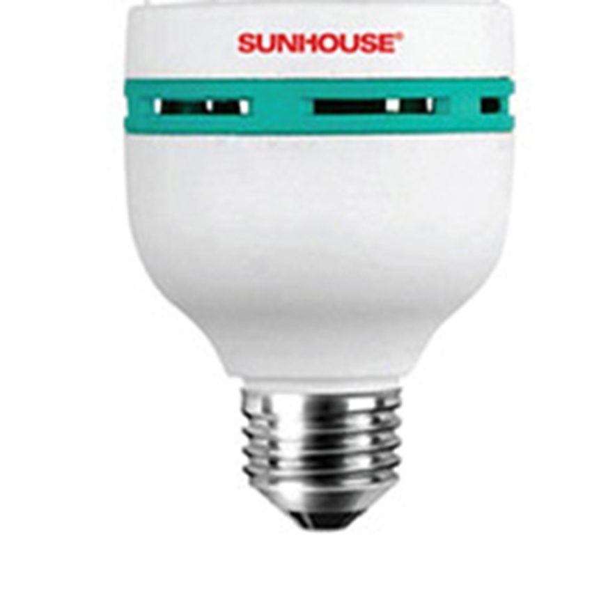 Bóng đèn Compact Sunhouse SHE CFL4UT5-65W - Hàng chính hãng