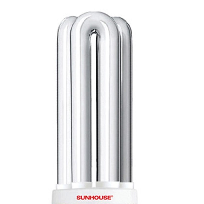 Bóng đèn Compact Sunhouse SHE CFL4UT5-65W - Hàng chính hãng