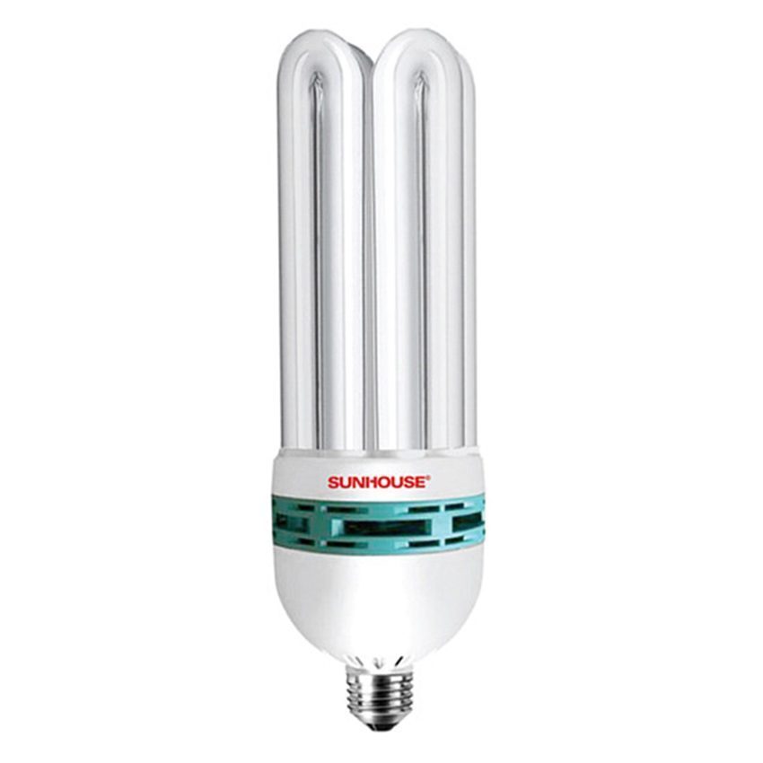 Bóng đèn Compact Sunhouse SHE CFL4UT6-80W - Hàng chính hãng