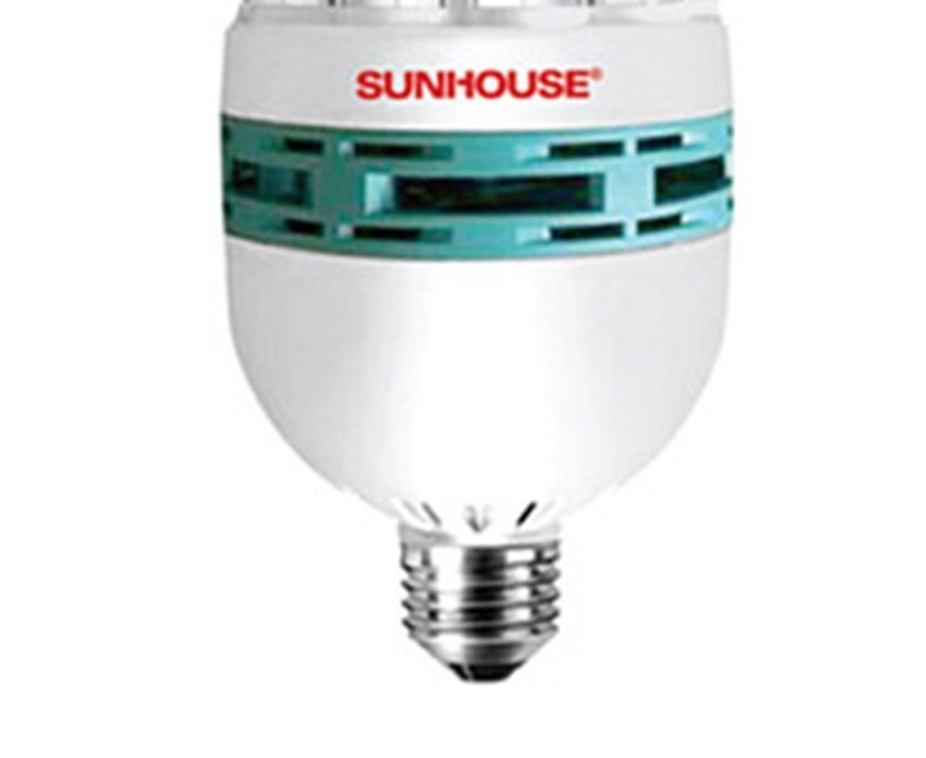 Bóng đèn Compact Sunhouse SHE CFL4UT6-80W - Hàng chính hãng