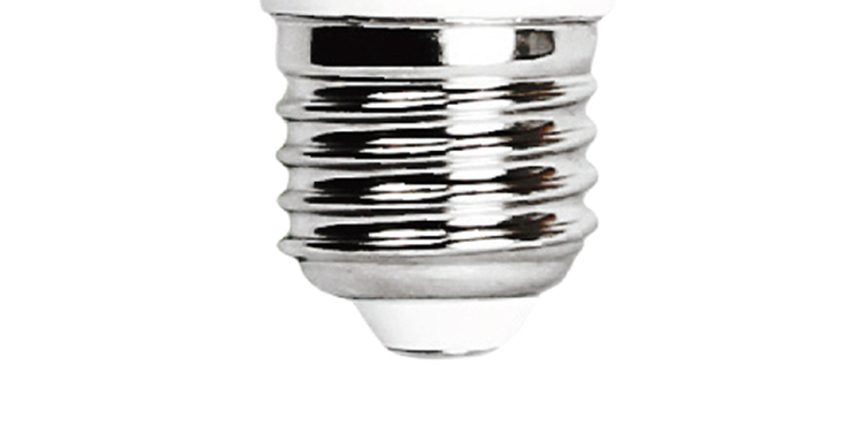 Bóng đèn Led thân gốm Sunhouse SHE-LEDA50CC-3W - Hàng chính hãng