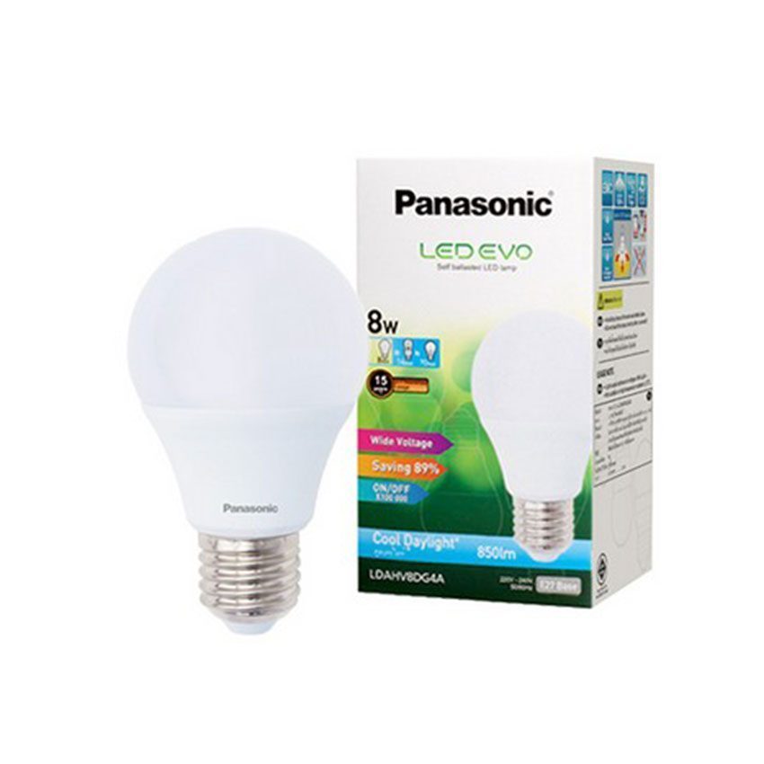 Bóng đèn Led Panasonic LDAHV4DG4A - Hàng chính hãng