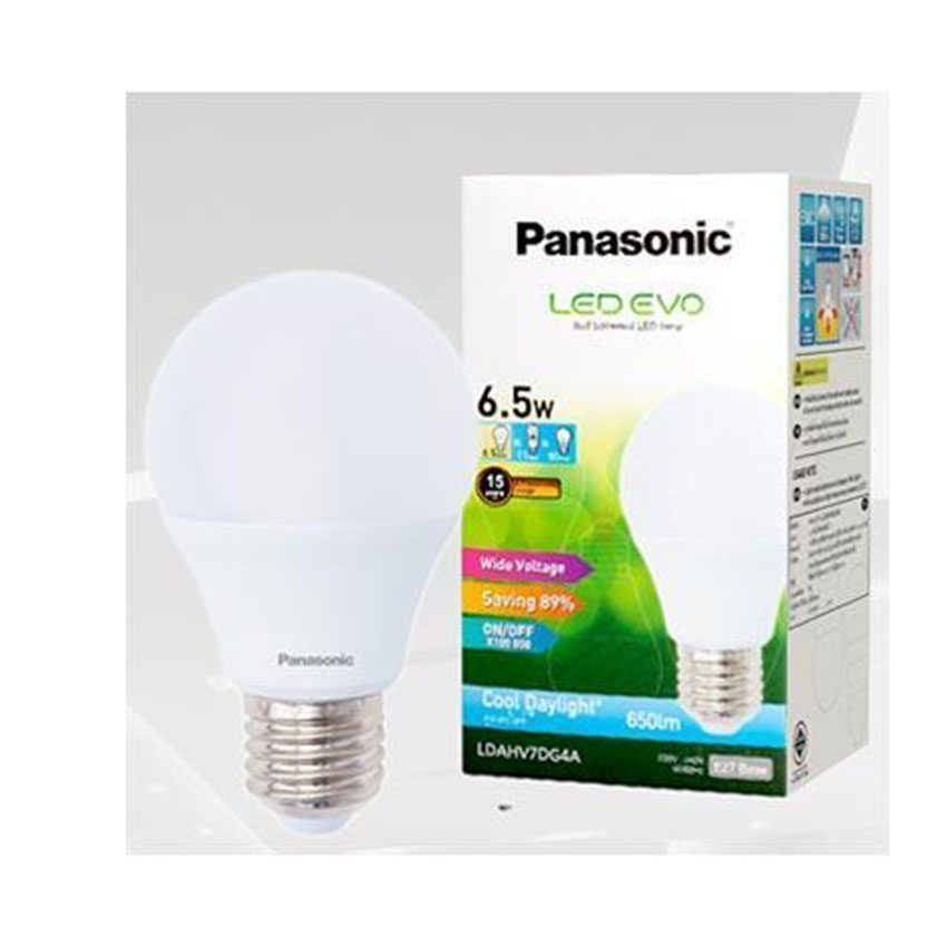 Bóng đèn Led Panasonic LDAHV4LG4A - Hàng chính hãng