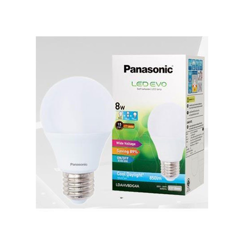 Bóng đèn Led Panansonic LDAHV8LG4A - Hàng chính hãng
