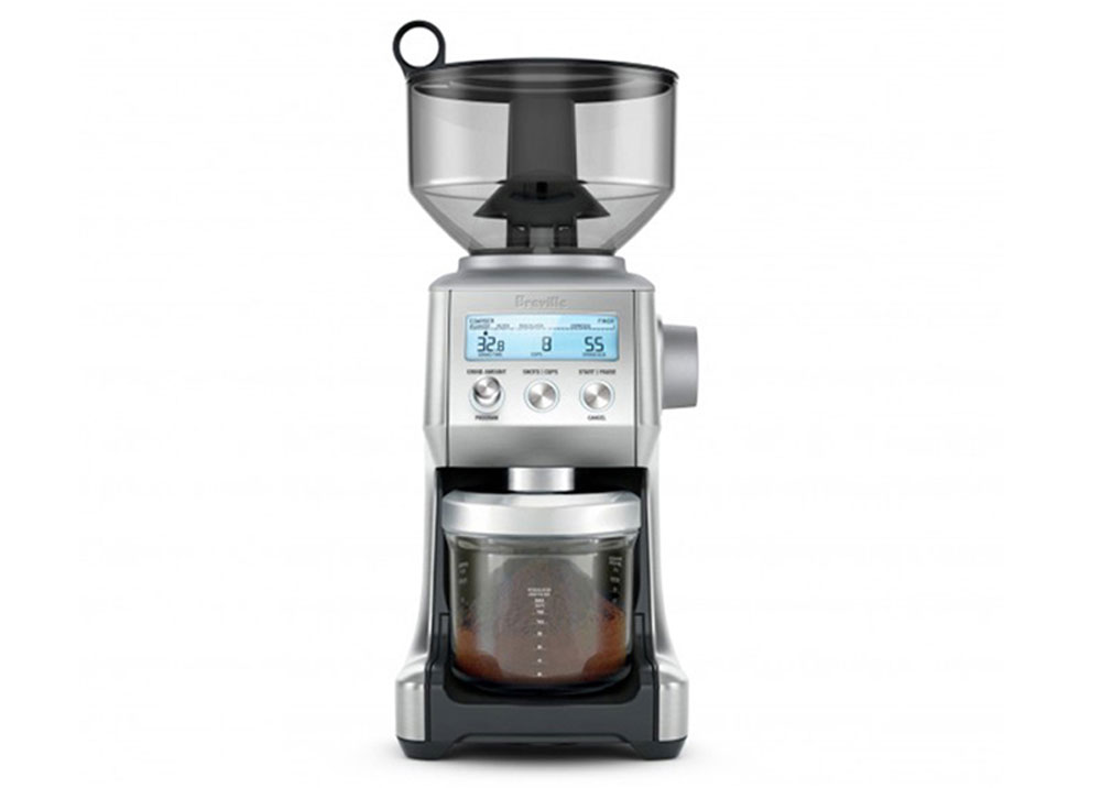 Máy xay cafe Breville Smart Grinder 820 - Hàng chính hãng
