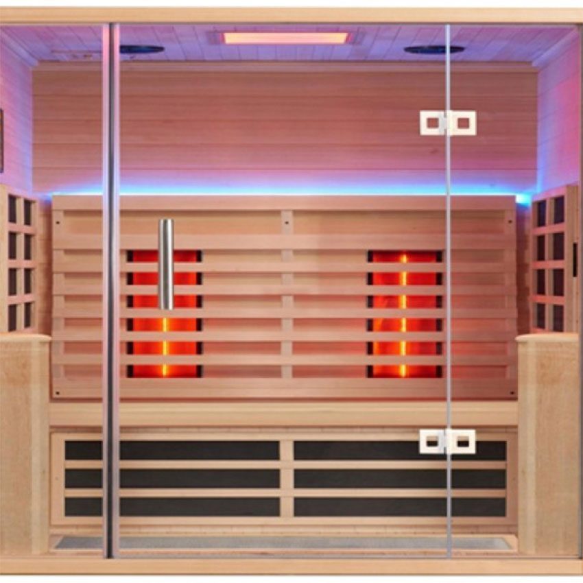 Buồng xông hơi Mofit Sauna 9022S-1 - Hàng chính hãng