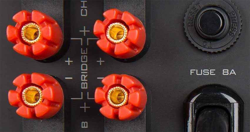 Cục đẩy công suất Karaoke Paramax DA-2500 - Hàng chính hãng