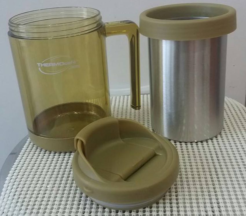 Ca cách nhiệt Thermos DF-0450 - Hàng chính hãng