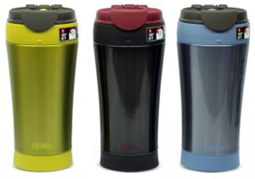 Thiết kế của ca giữ nhiệt Thermos JND-400