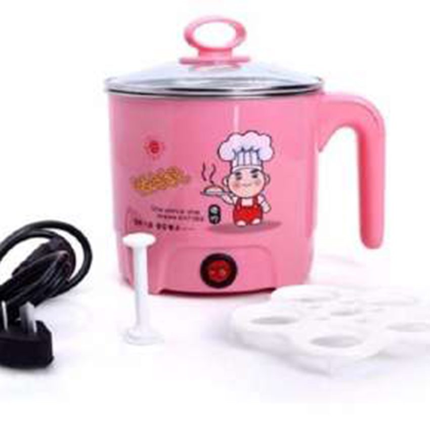 Ca điện nấu mì đa năng siêu tốc - Hàng chính hãng