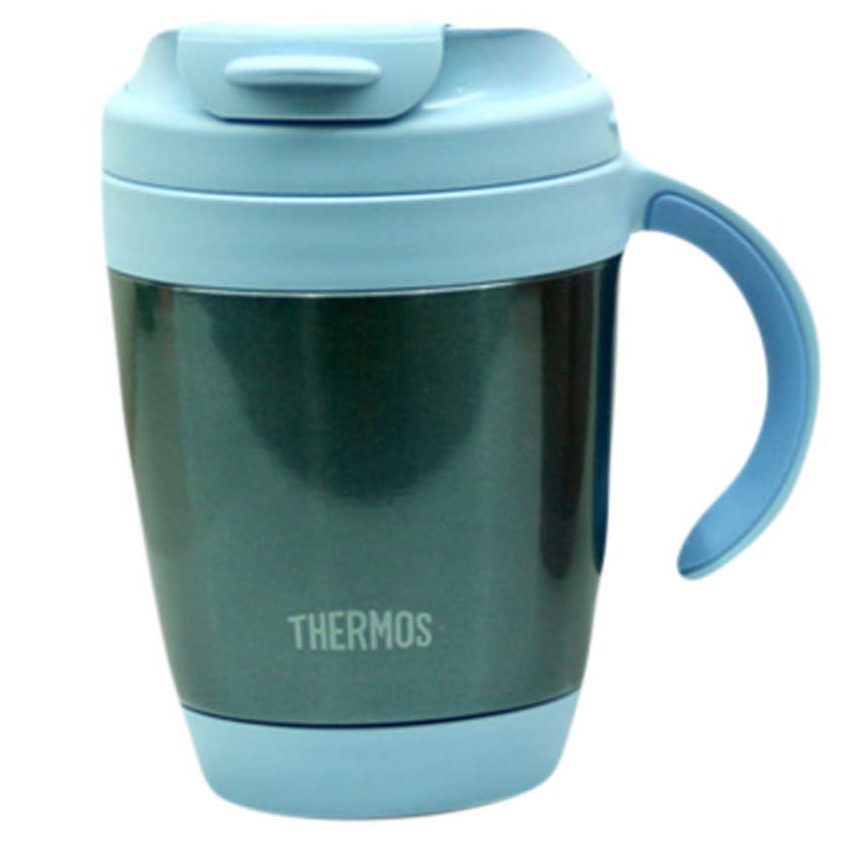 Ca giữ nhiệt Thermos JCV-270-BL - Hàng chính hãng