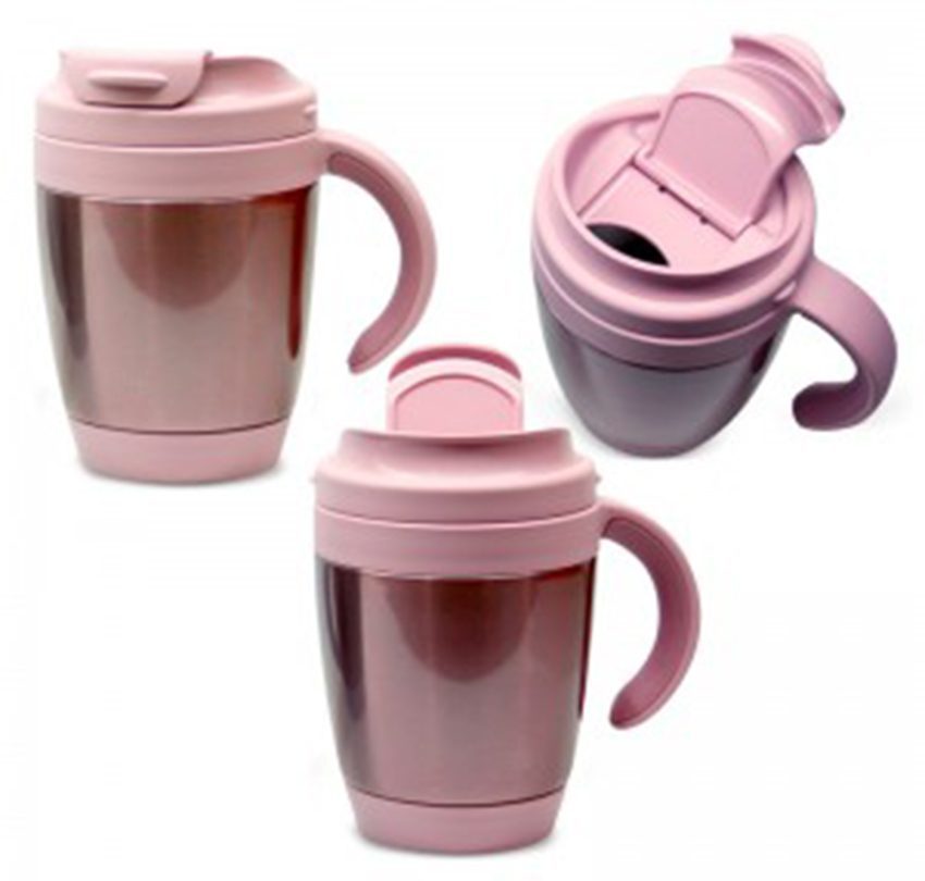 Ca giữ nhiệt Thermos JCV-270-BL - Hàng chính hãng