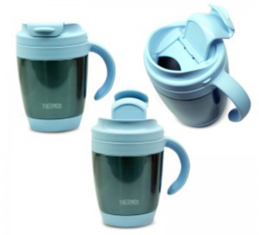 Ca giữ nhiệt Thermos JCV-270-BL - Hàng chính hãng
