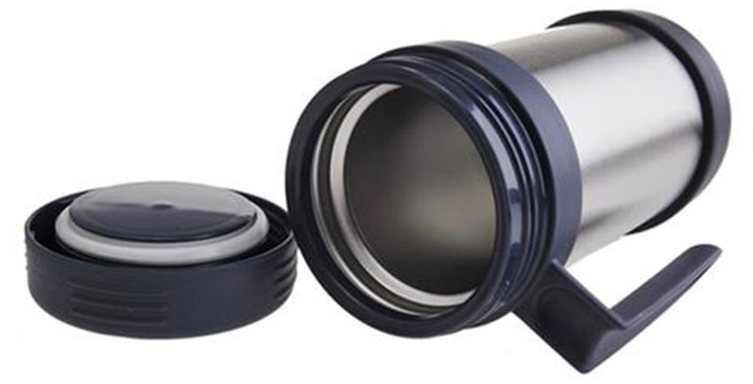 Ca giữ nhiệt Thermos JMF-500-BK - Hàng chính hãng