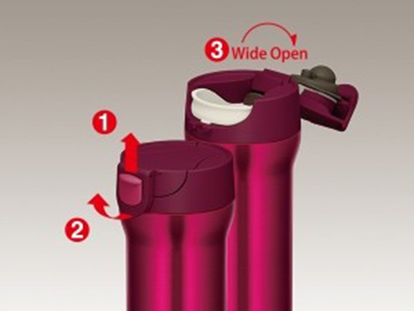 Ca giữ nhiệt Thermos JNM-480-BGD - Hàng chính hãng