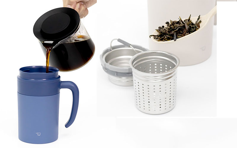 Ca giữ nhiệt Zojirushi SE-KAE48 - Hàng chính hãng