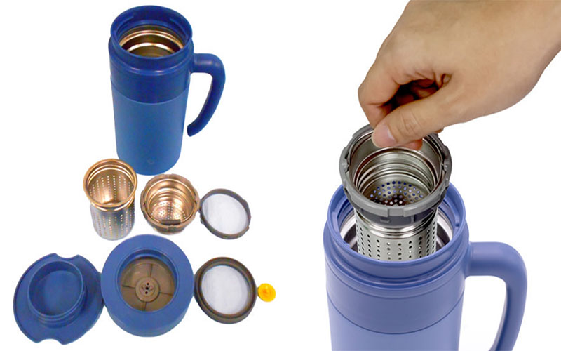 Ca giữ nhiệt Zojirushi SE-KAE48 - Hàng chính hãng