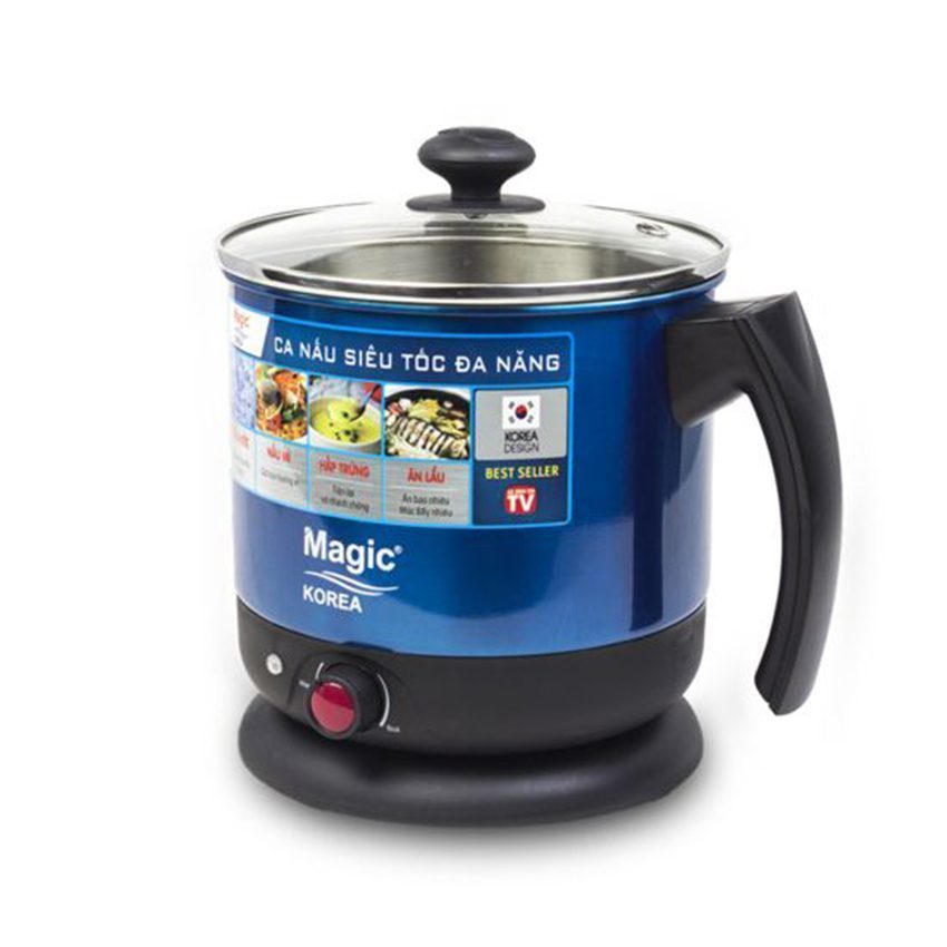 Ca nấu đa năng Magic Korea A-07 - Hàng chính hãng