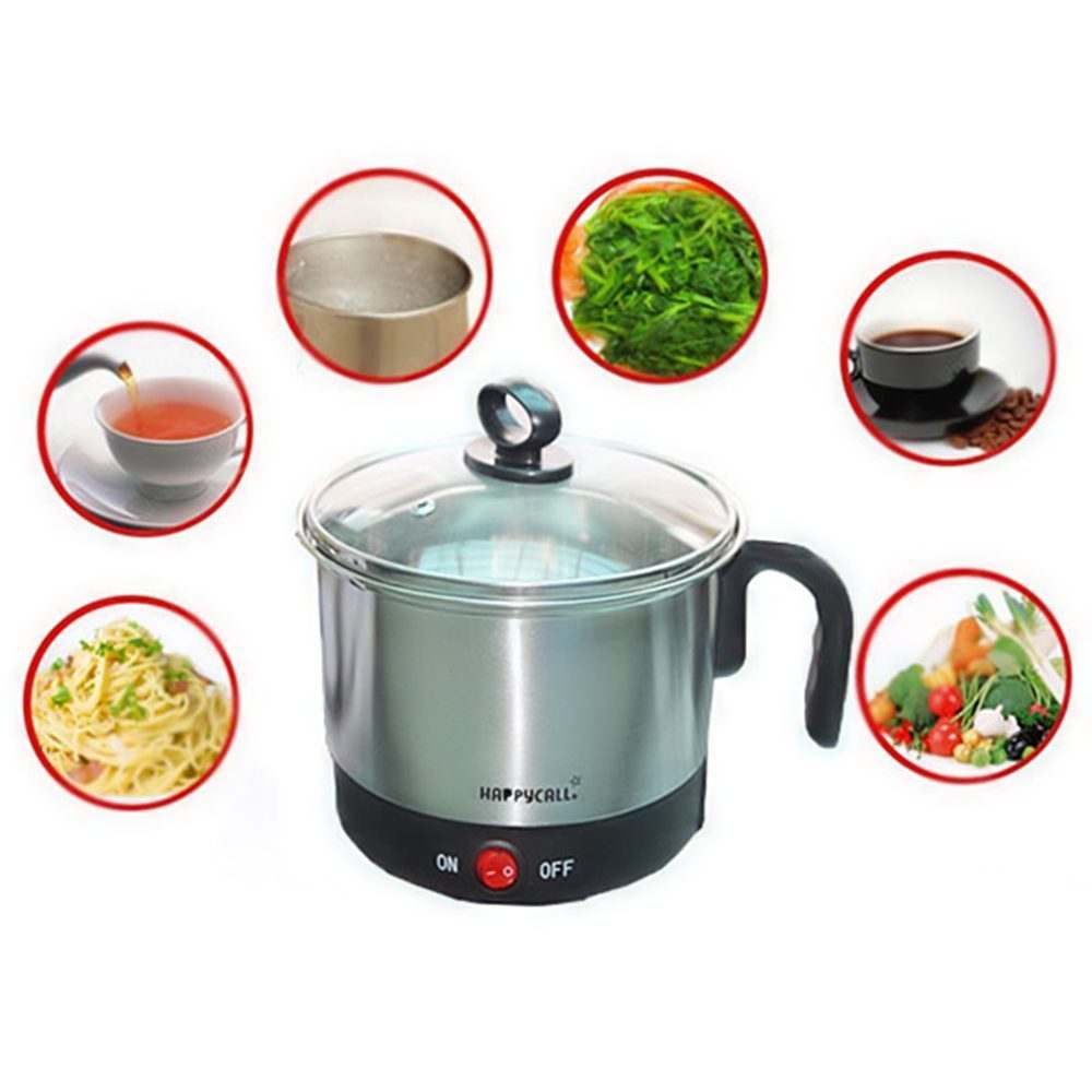 Nồi siêu tốc đa năng Happy call 1.5L 