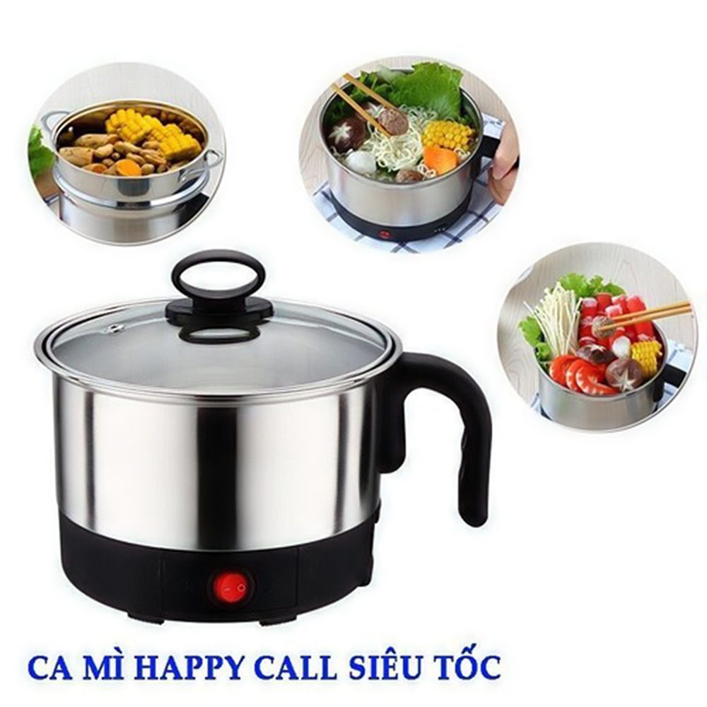 Nồi siêu tốc Happy call 1.5L 