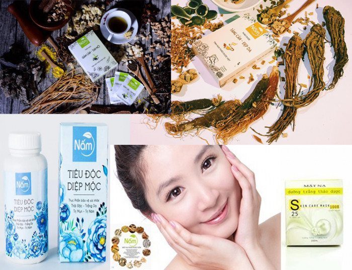 Các sản phẩm của Hoài Thương Organic